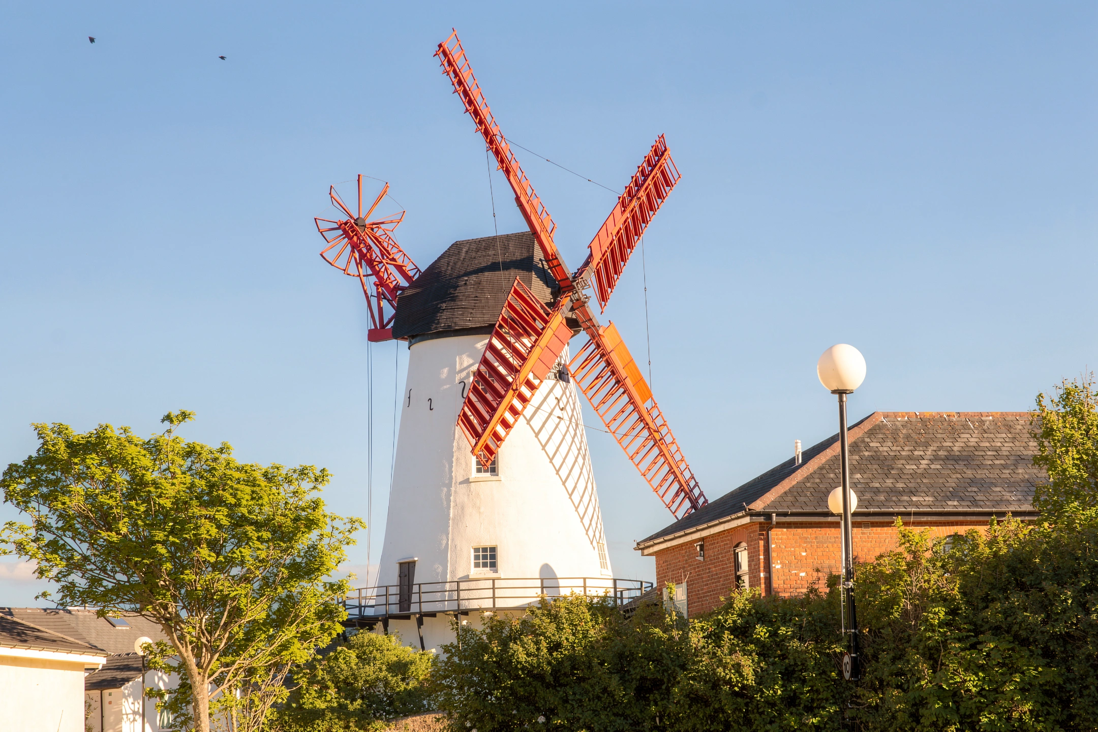 Thornton windmill