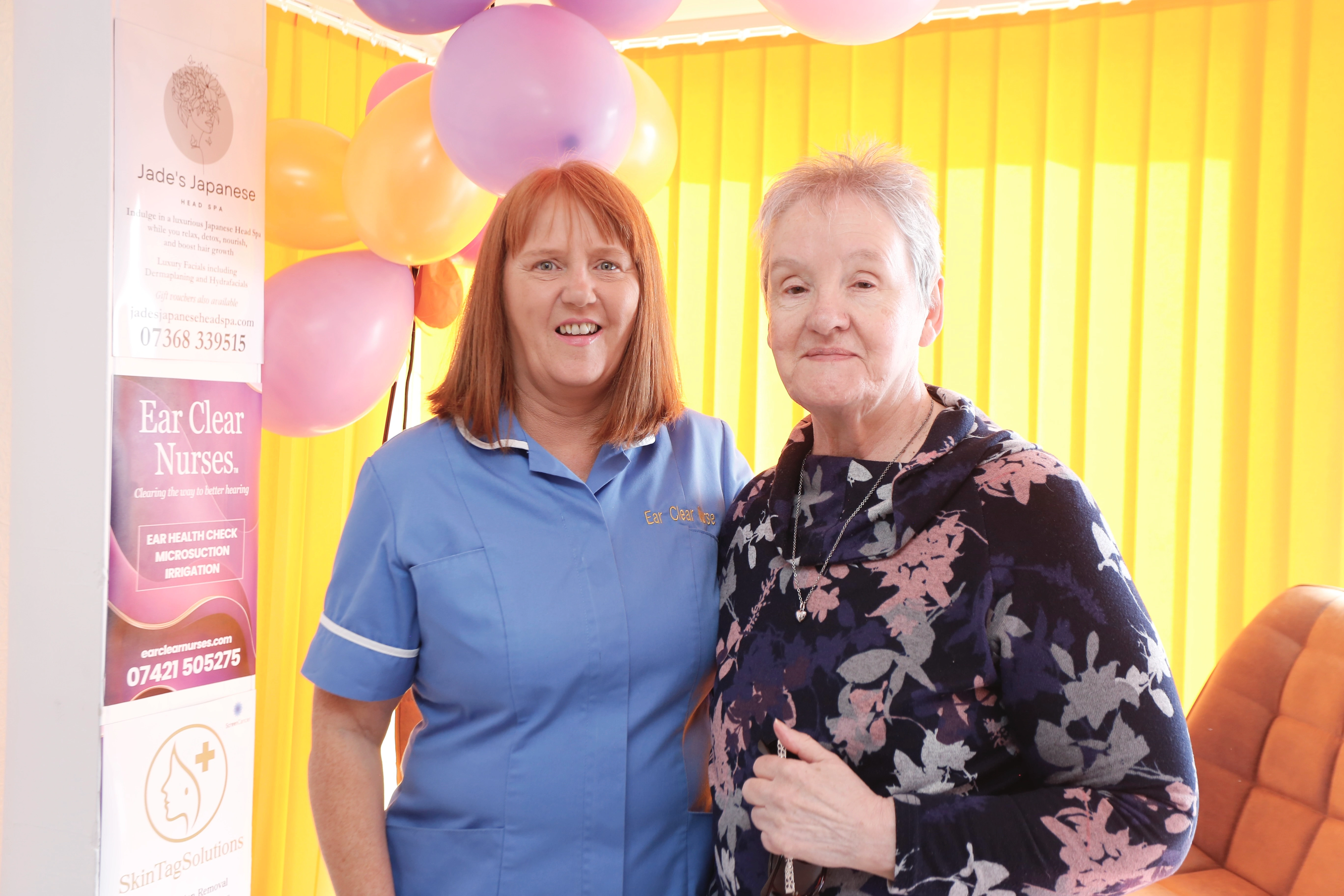 Patient consultation discussion